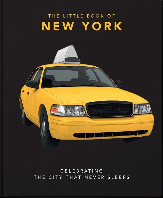 Little Book Of New York