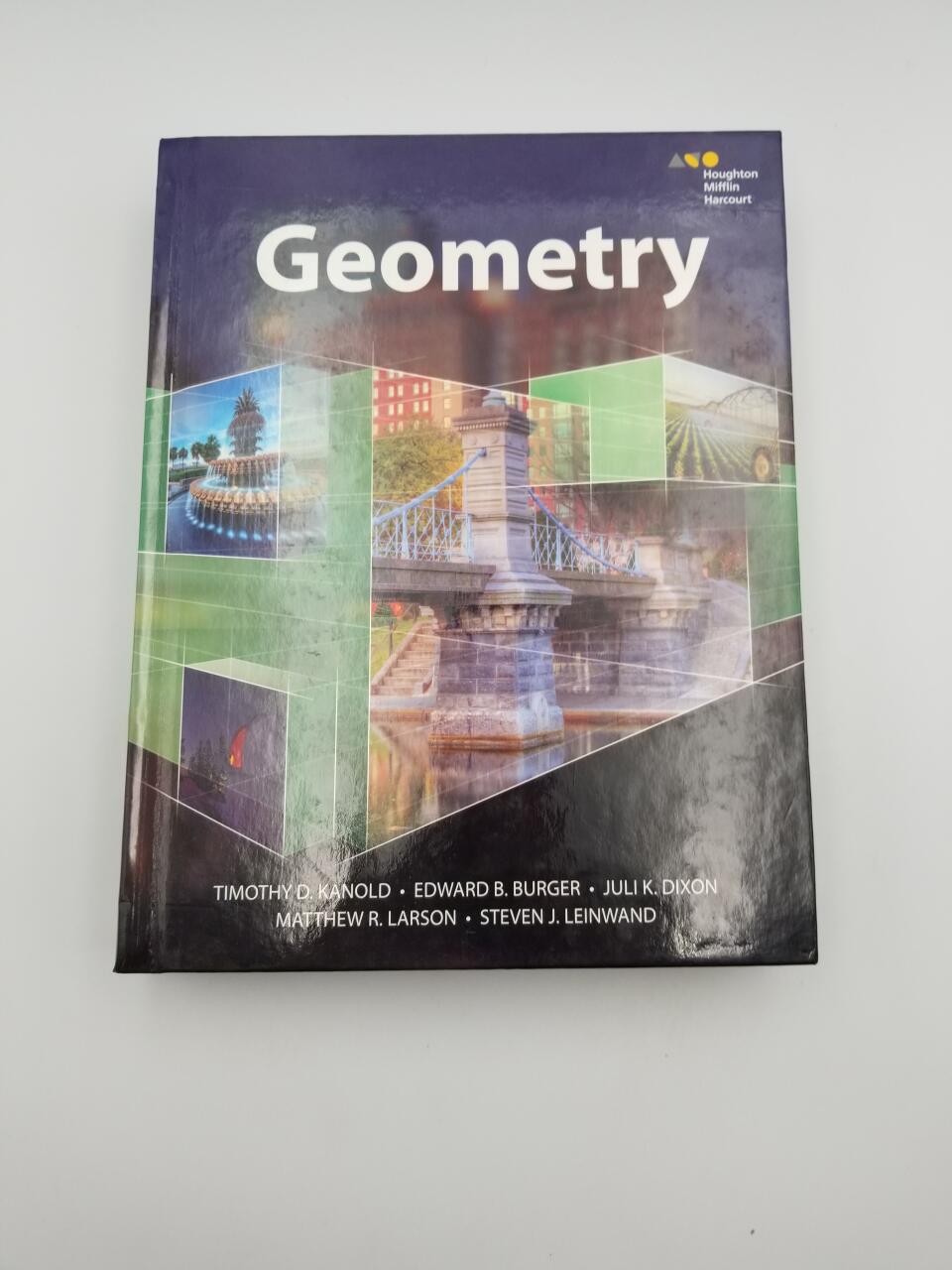 Hmh Geometry: Student Edition 2015