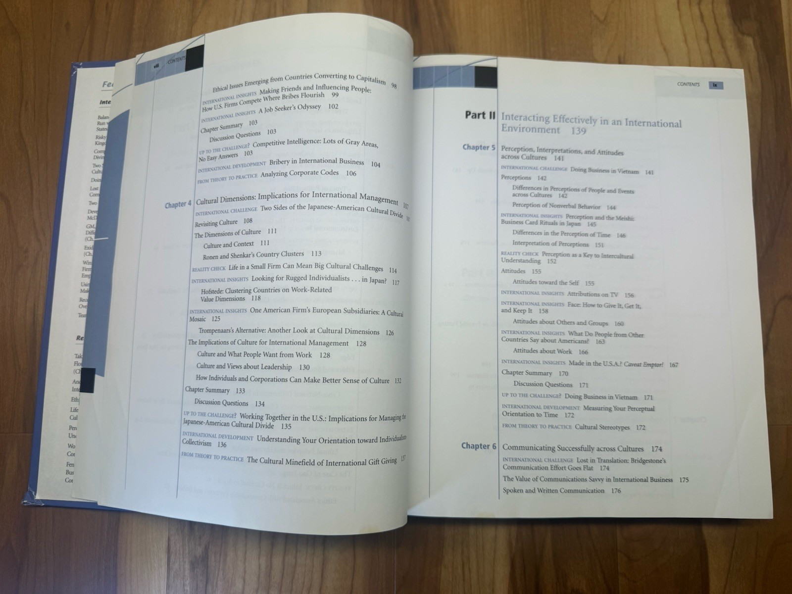 INTERNATIONAL MANAGEMENT SECOND EDITION By Dean B. Mcfarlin & Paul Sweeney HC