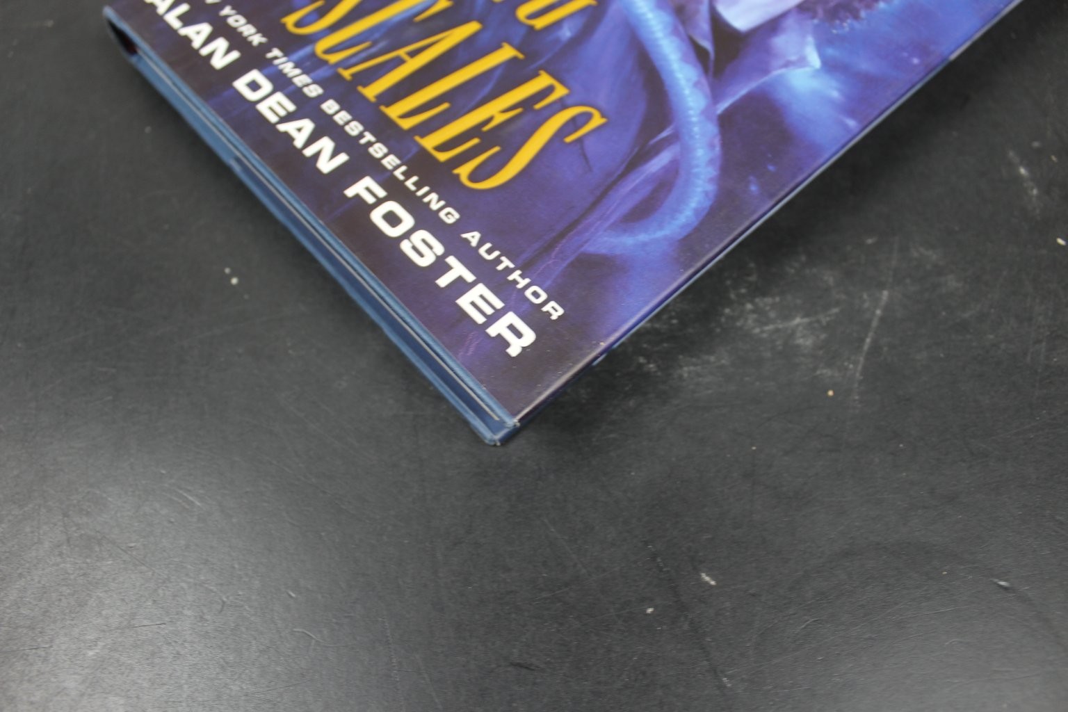 Sliding Scales Alan Dean Foster 2004 First Edition Del Rey Science Fiction HCDJ