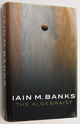 The Algebraist by Banks, Iain M. Hardback Book The Fast Free Shipping