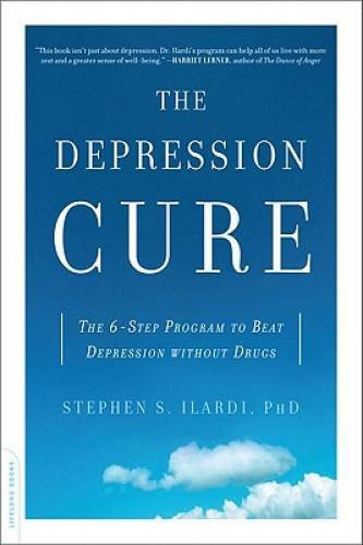 The Depression Cure: The 6-Step Program to Beat Depression w – VERY GOOD
