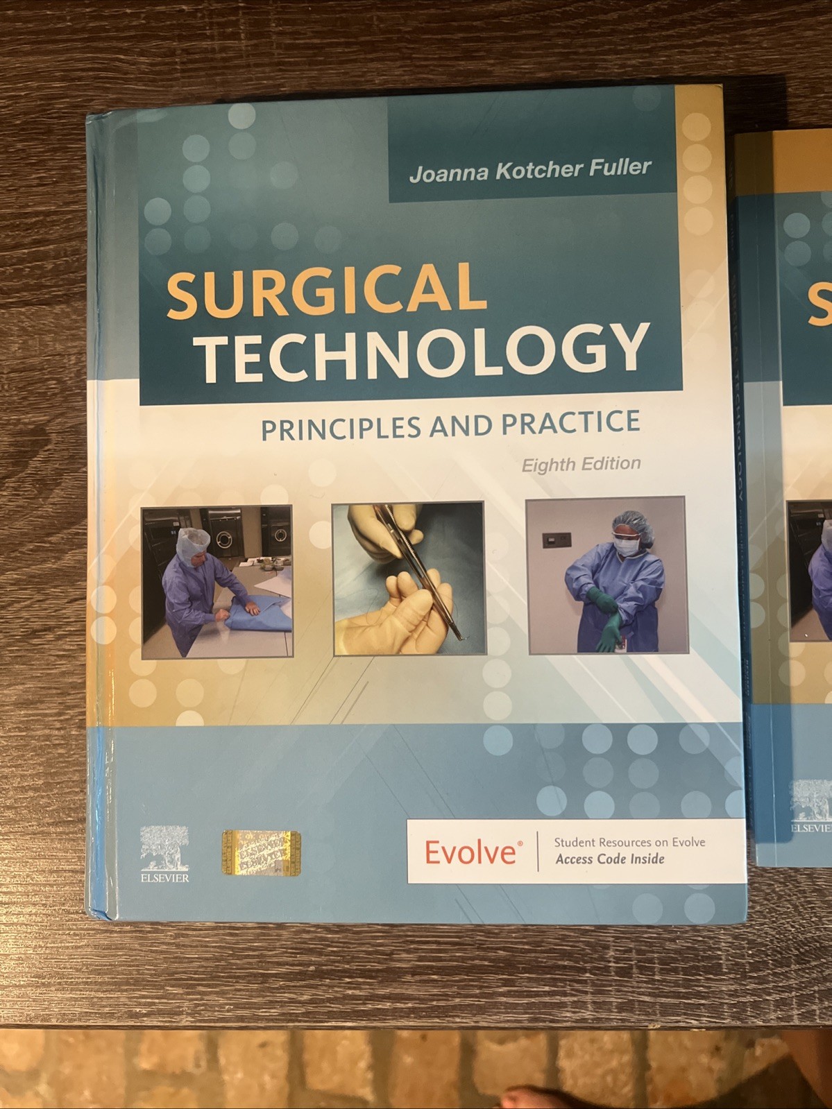 Surgical Technology : Principles and Practice by Joanna Kotcher (2022 Hardcover)