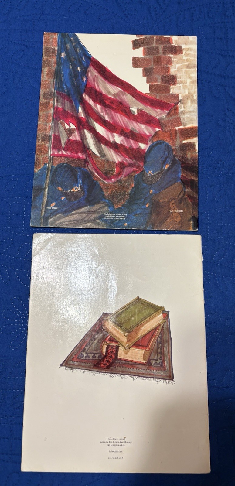 LIKE NEW Lot of 10 Patricia Polacco Books- Thunder Cake, Chicken Sunday & More