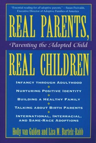 Real Parents, Real Children: Parenting the Ado- 9780824515140, paperback, Gulden
