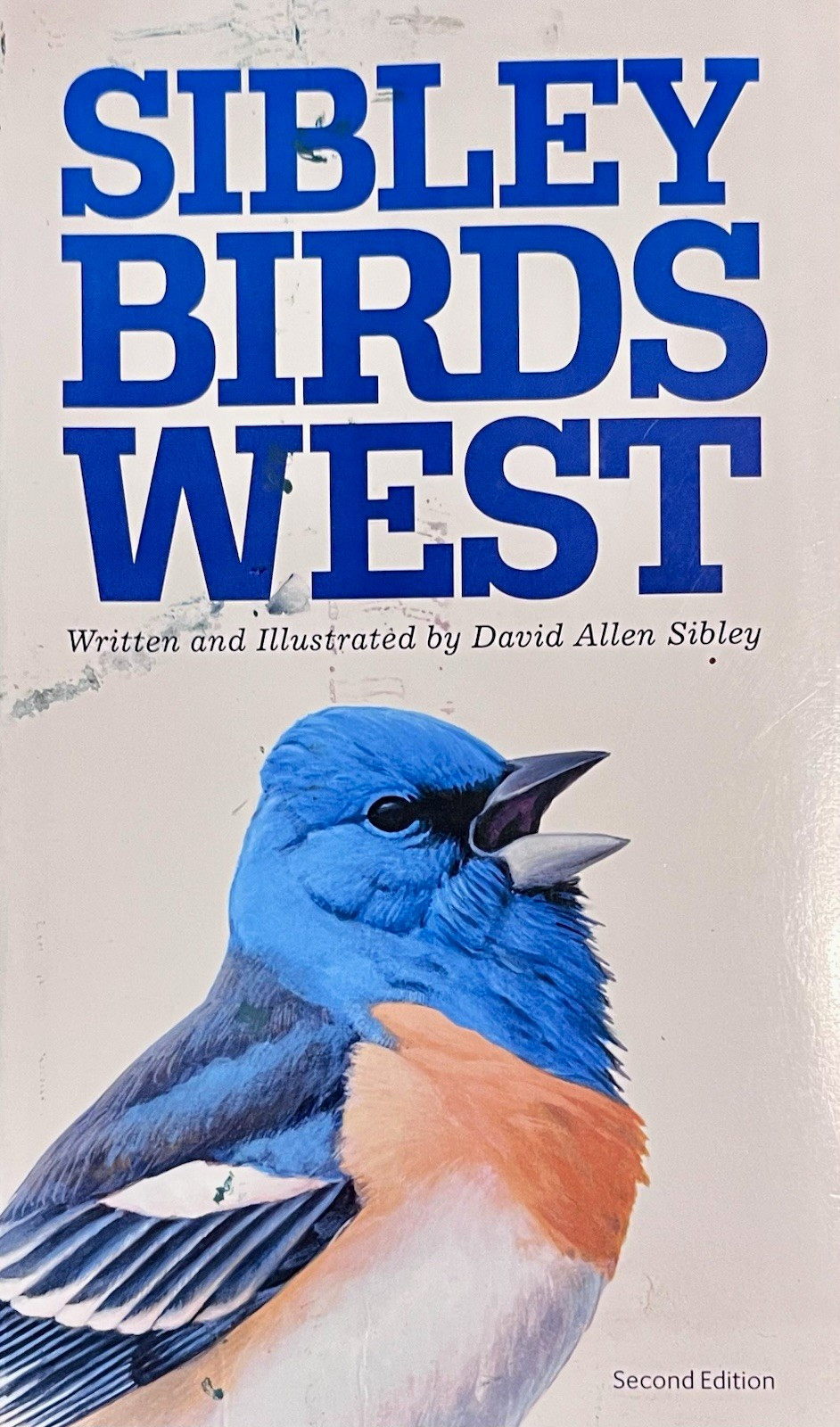 Sibley Birds West 2nd Ed Paperback Illustrated (English) David Allen Sibley