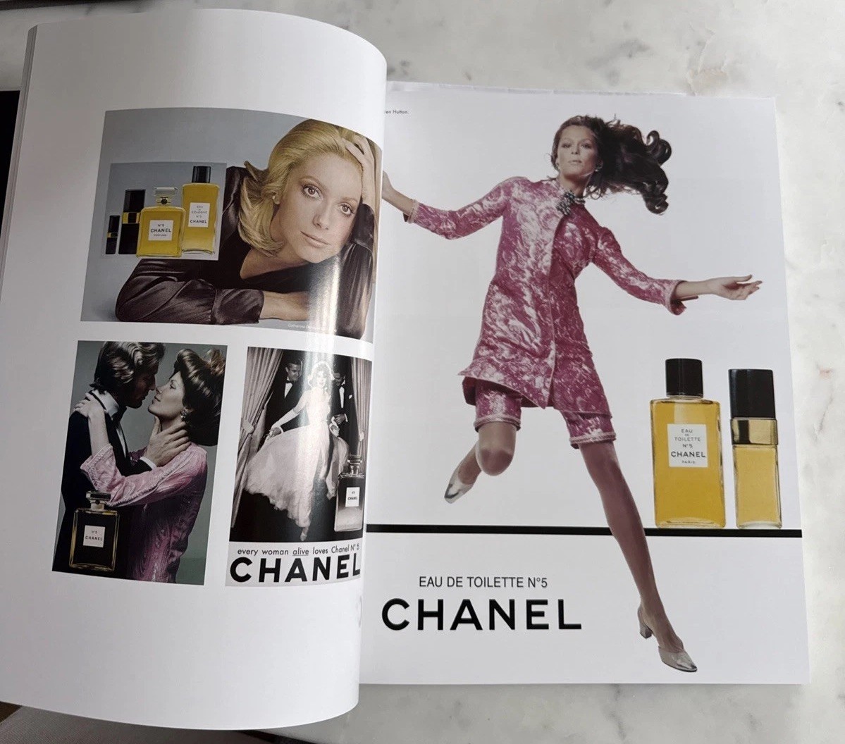 Jacques Helleu & Chanel