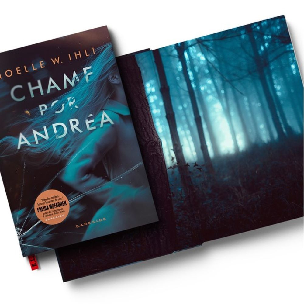 Livro: Chame Por Andrea – Noelle West Ihli (Em Portugues do Brasil)