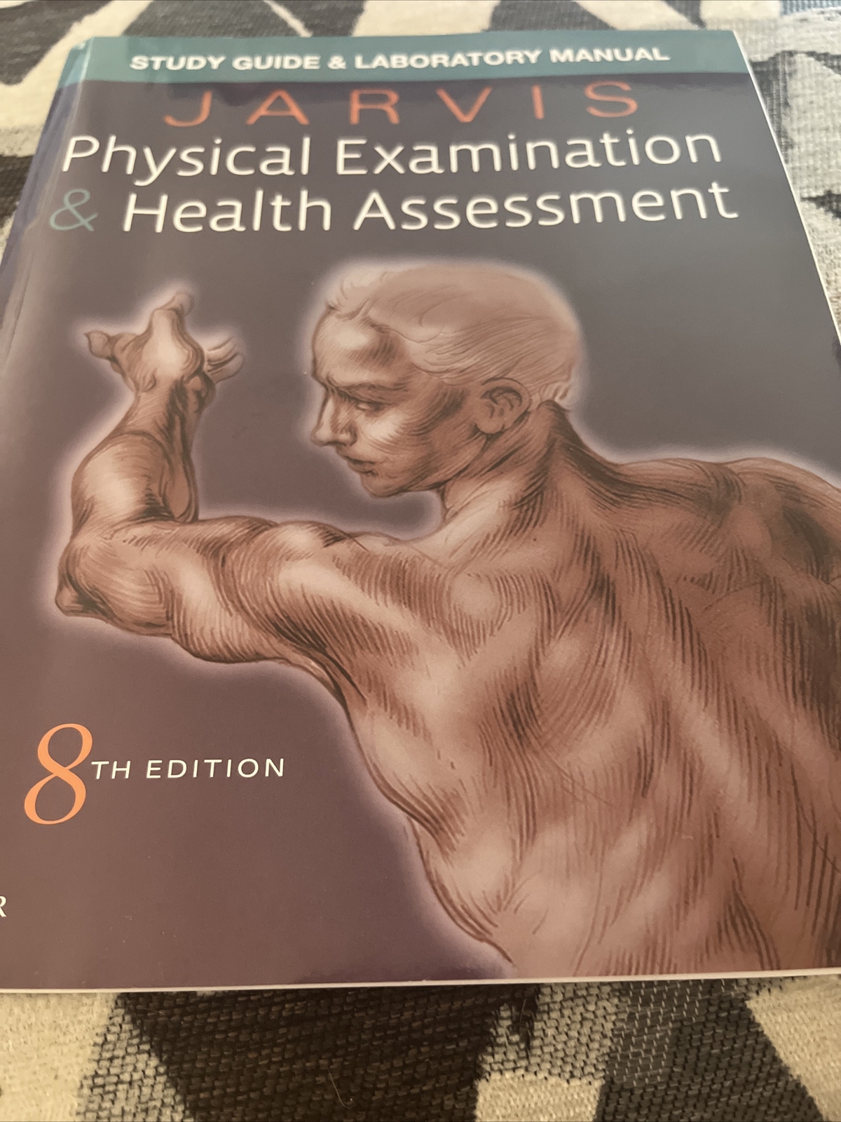 Laboratory Manual for Physical Examination and Health Assessment by Carolyn…