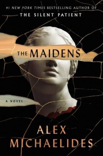 The Maidens – Hardcover By Michaelides, Alex – GOOD