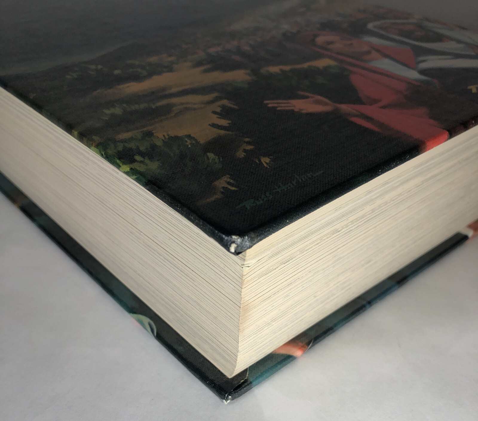 The Triumph of God’s Love By Ellen G EG White 1950 Hardcover Book 656 Pages