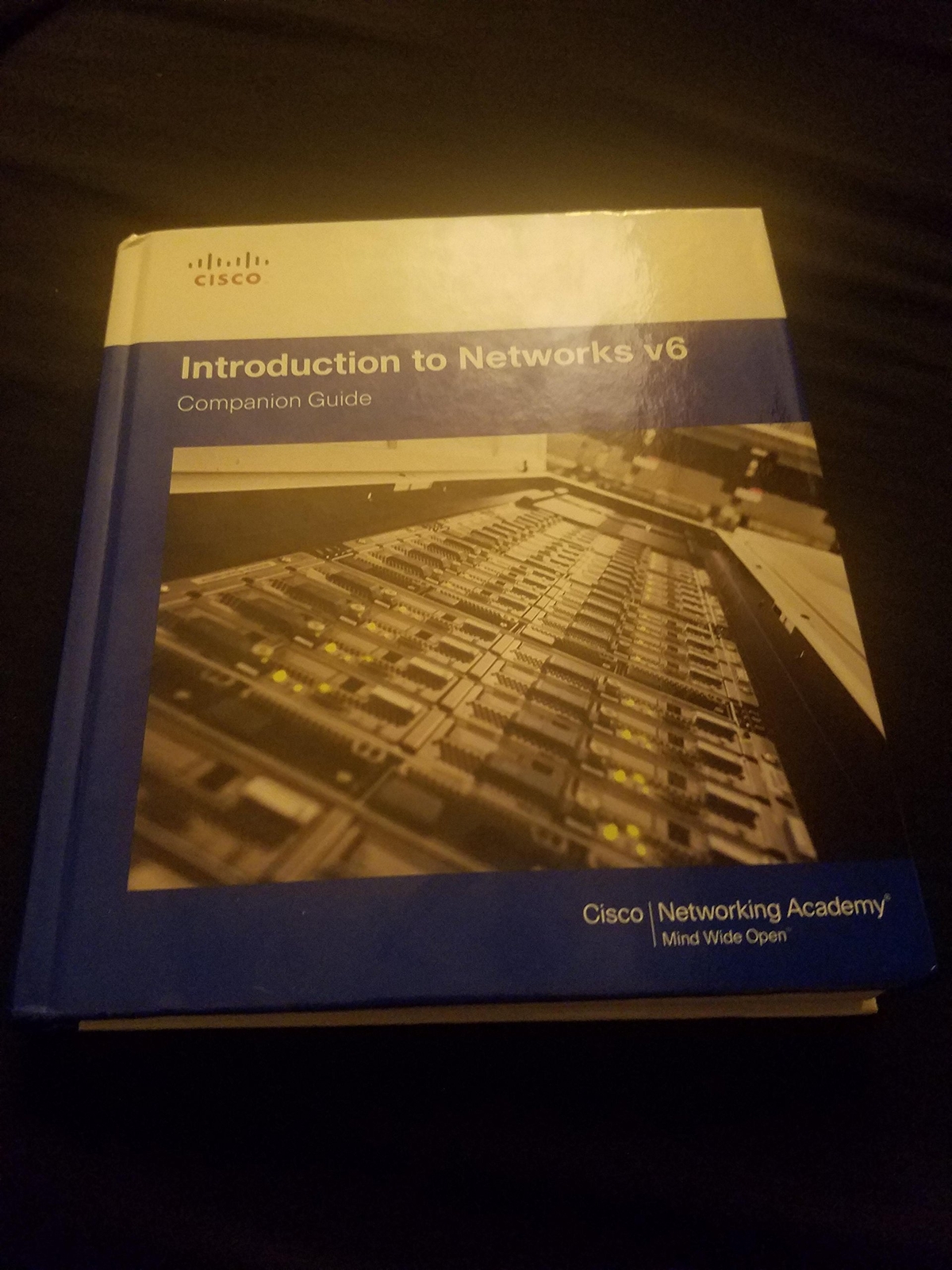Introduction to Networks v6 Companion Guide By Cisco Networking
