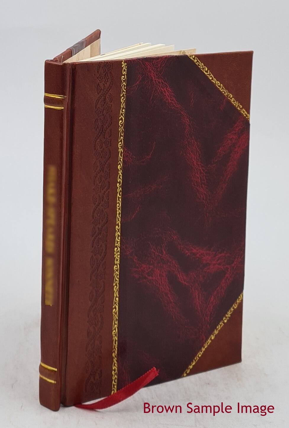 Motion Pictures And Radio Modern Technique For Education 1938 [Leather Bound]