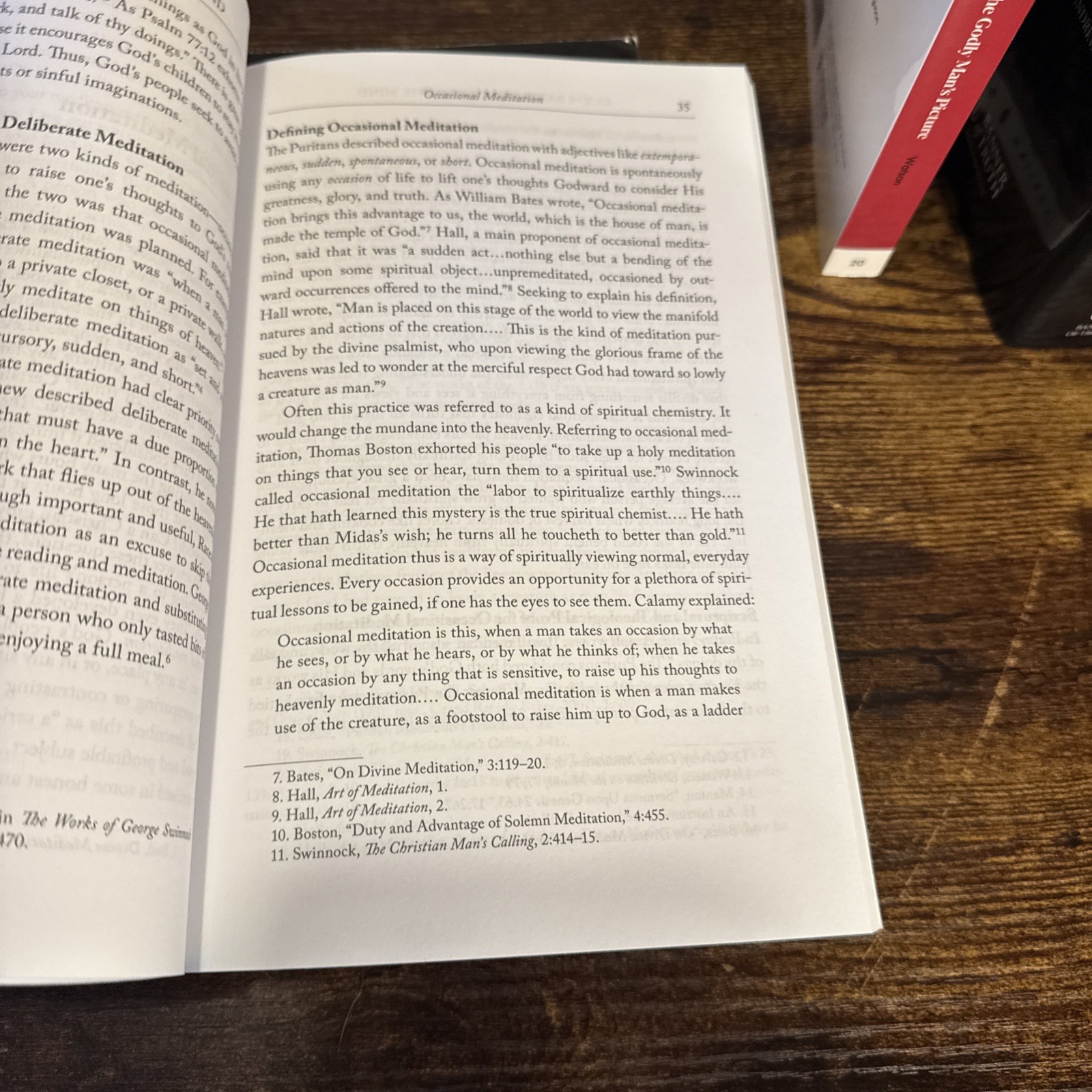 Puritan Book Lot: Letters Of Rutherford HARDCOVER, John Owen, Thomas Watson