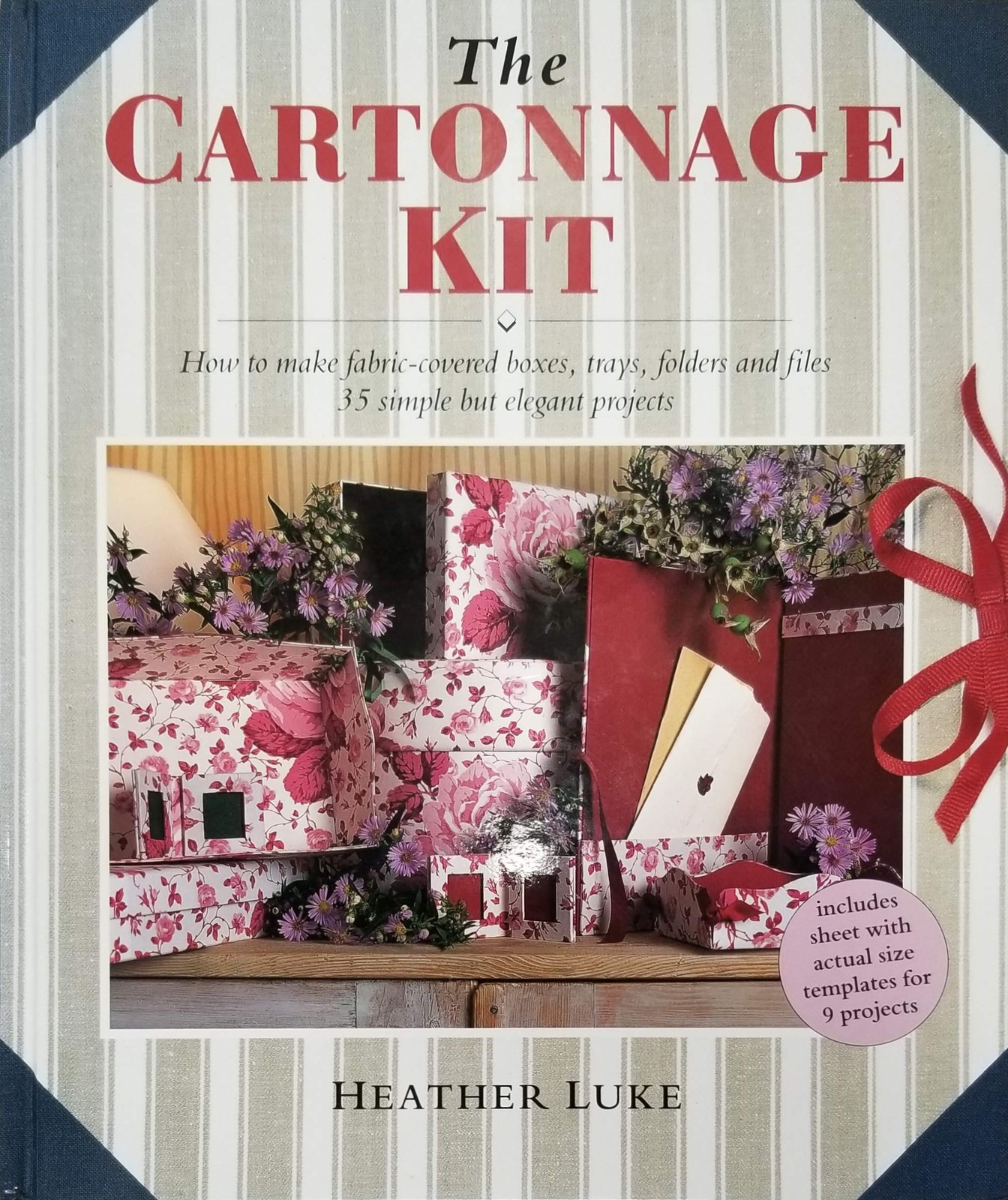 Cartonnage Kit