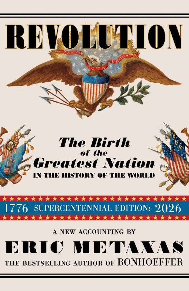 Revolution: The Birth of the Greatest Nation in the History of the World