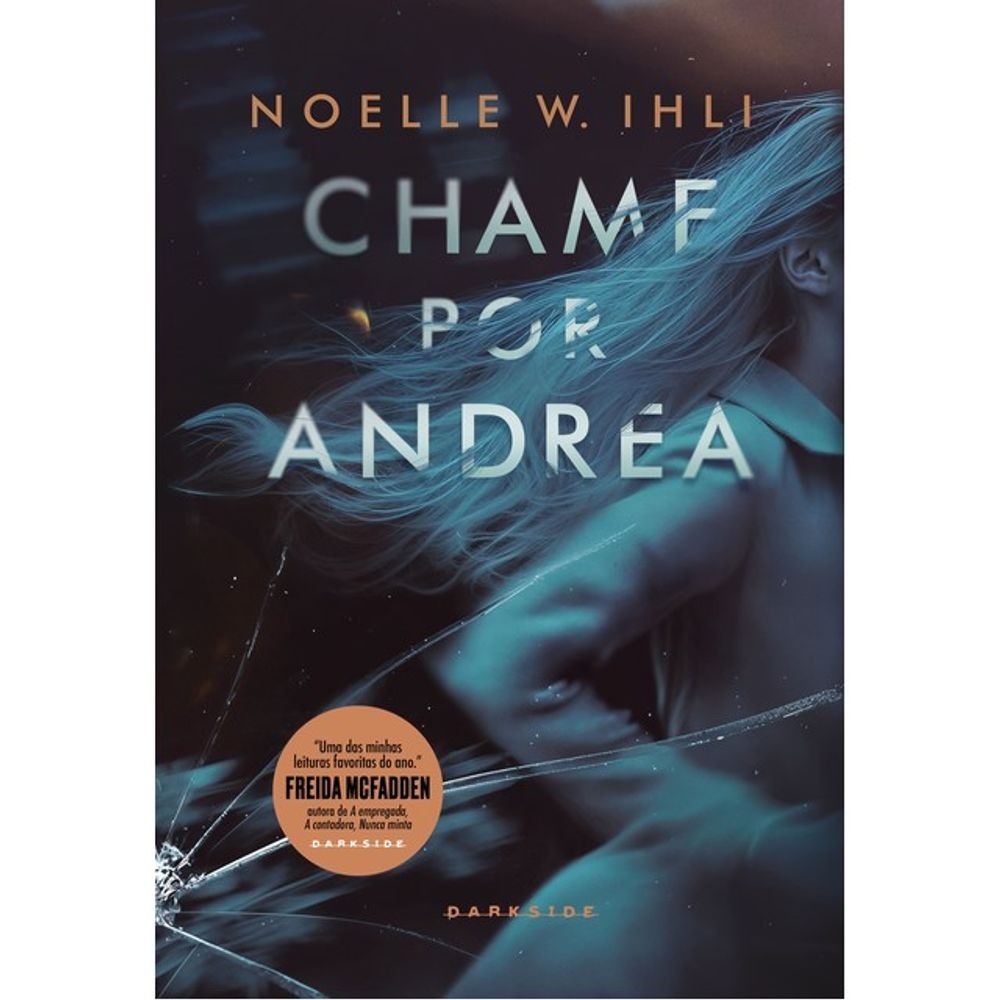 Livro: Chame Por Andrea – Noelle West Ihli (Em Portugues do Brasil)