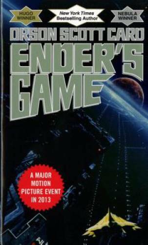 Ender’s Game (The Ender Quintet) – Mass Market Paperback – GOOD