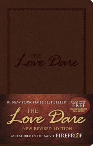 The Love Dare by Stephen Kendrick [Hardback]
