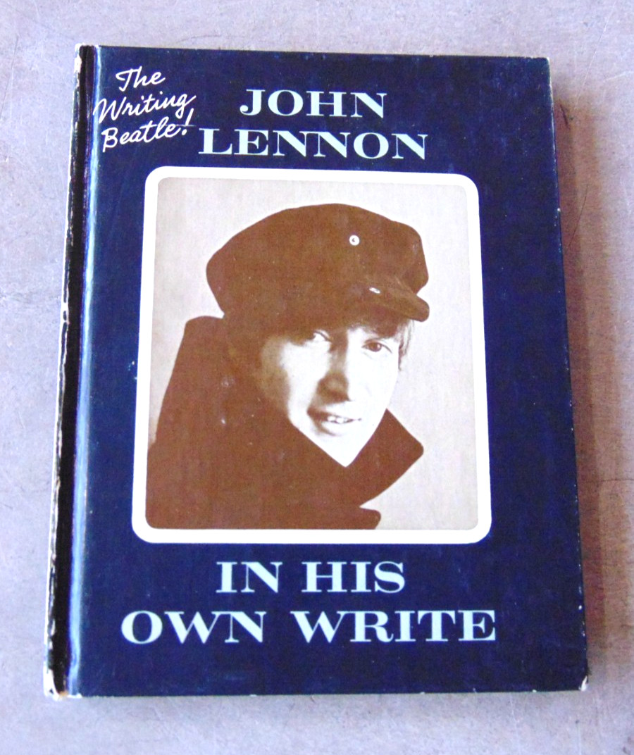 In His Own Write HB 8th Ed 1964 John Lennon