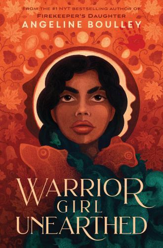 Warrior Girl Unearthed by Angeline Boulley (2023, Hardcover) NEW