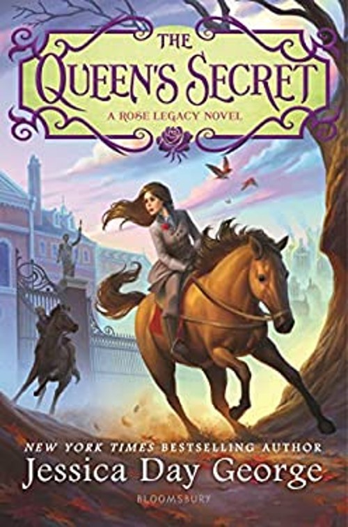 The Queen’s Secret Hardcover Jessica Day George