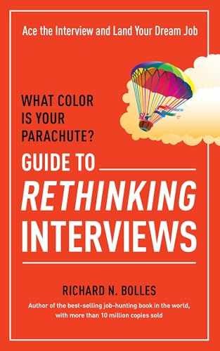 What Color Is Your Parachute? – Paperback, by Bolles Richard N. – Very Good