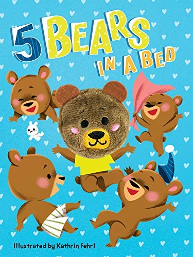 Five Bears In A Bed – Children – ACCEPTABLE