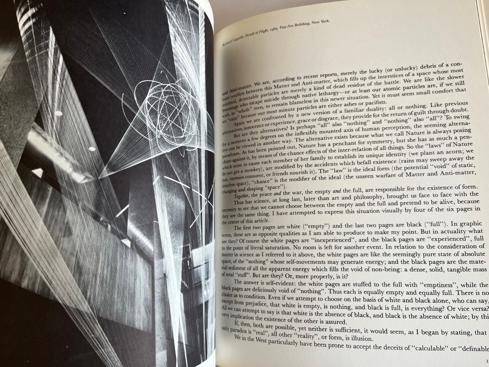 Gyorgy KEPES / Structure in Art & Science 1965 BUCKMINSTER FULLER Max Bill NERVI