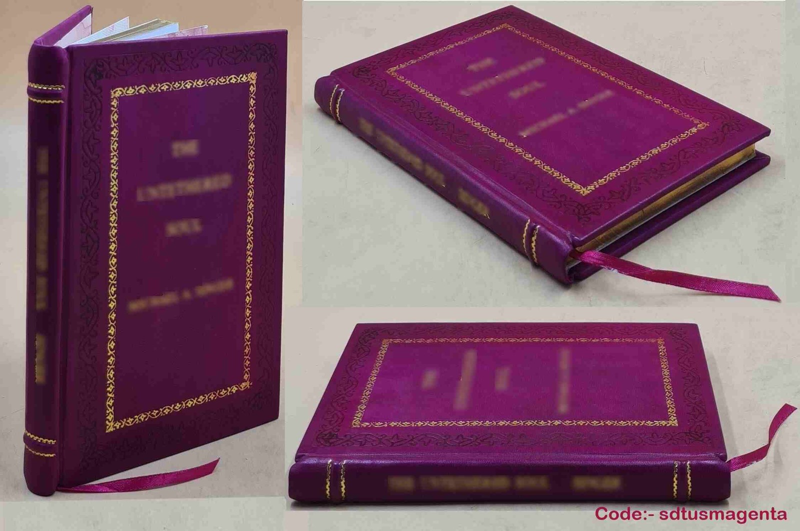 So You’re Going Off To College: Don’t Forget Your Survi [Premium Leather Bound]