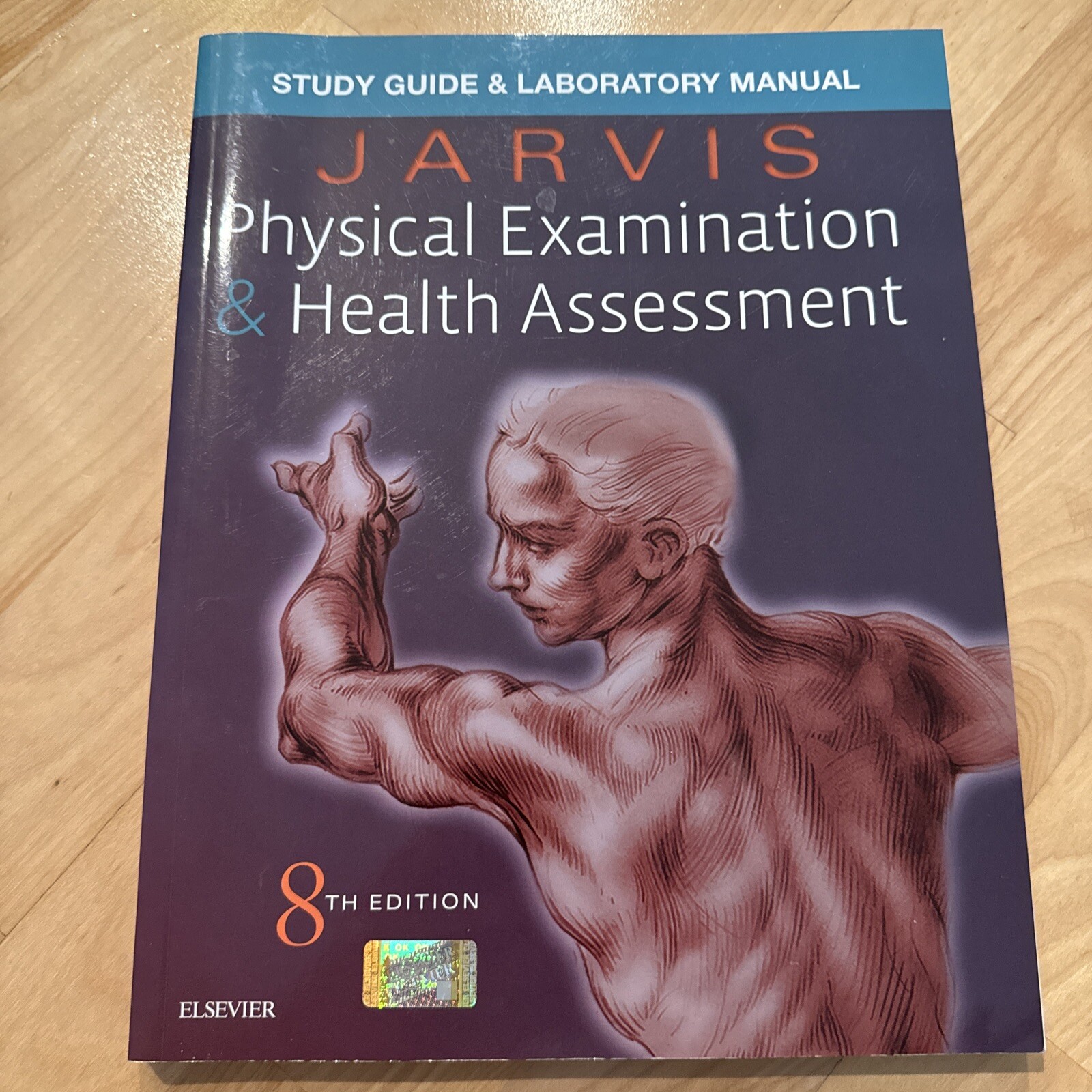 Laboratory Manual for Physical Examination and Health Assessment by Carolyn…