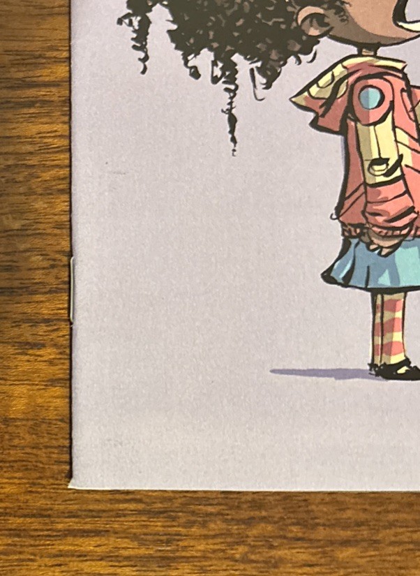 Marvel Comics Superior Iron Man #1 Skottie Young Variant Cover