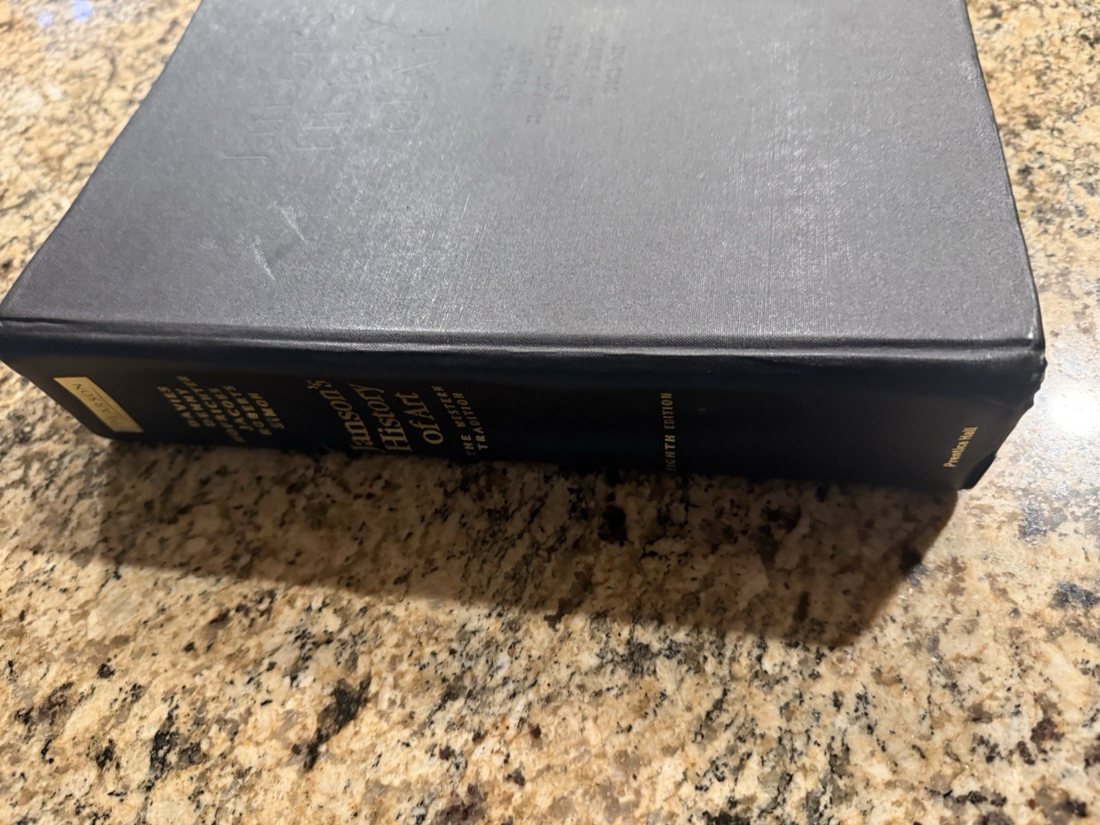 Janson’s History of Art: The Western Tradition (8th Edition) by Davies, Denny