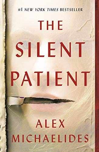 The Silent Patient – Paperback, by Michaelides Alex – Very Good