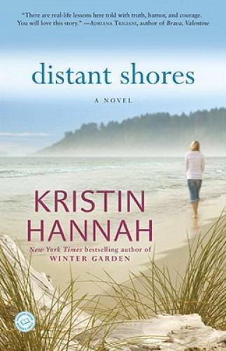 Distant Shores: A Novel – Paperback By Hannah, Kristin – ACCEPTABLE