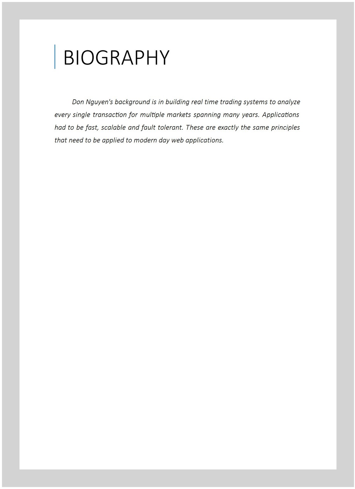 Jump Start Node.JS, Paperback by Nguyen, Don, Brand New, Free shipping in the US