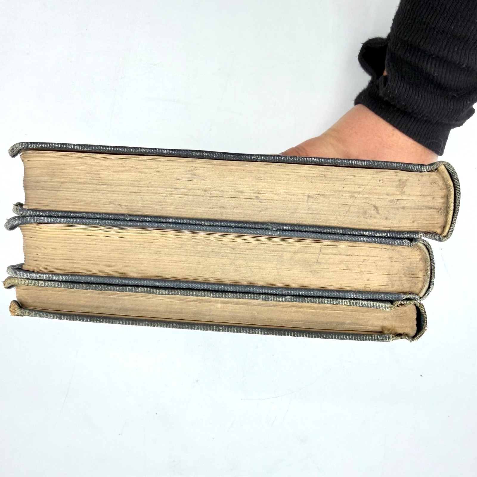 Antique Natural Method Readers Set 1st 2nd 3rd McManus Haaren Scribner 1914-1916