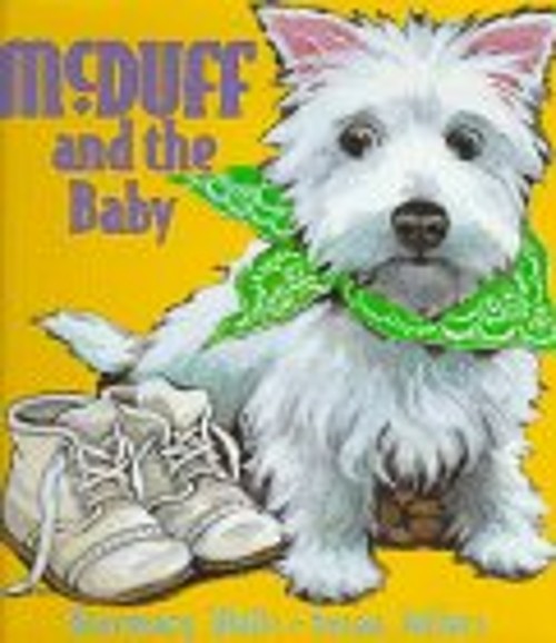 McDuff and the Baby Hardcover Rosemary Wells