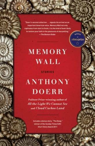 Memory Wall: Stories – Paperback By Doerr, Anthony – VERY GOOD