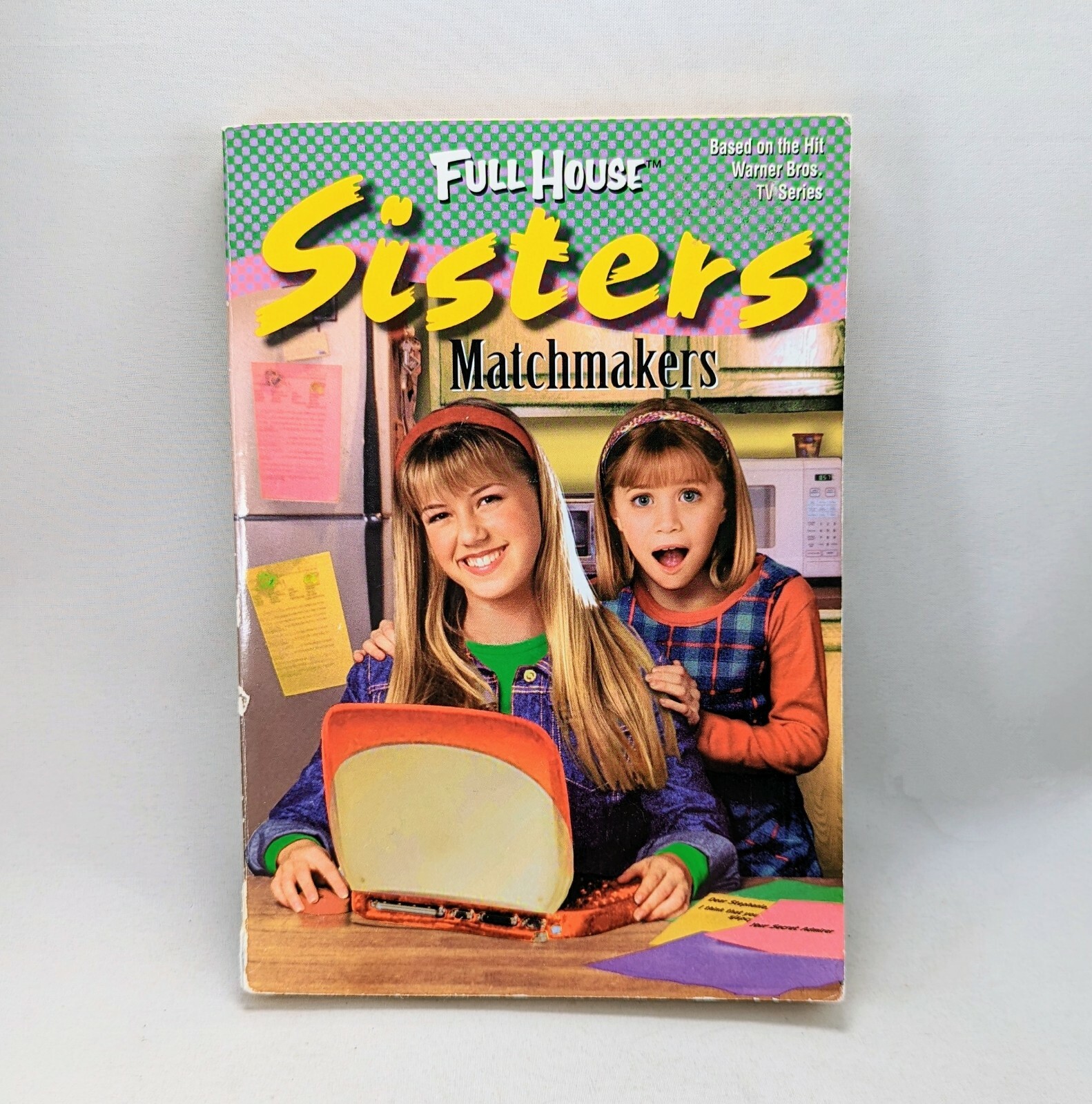 MATCHMAKERS – FULL HOUSE SISTERS By Diana Burke – 1st Edition Vintage 2000 PB