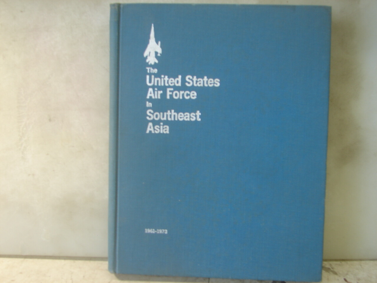 The United States Air Force in Southeast Asia 1961-72. 381 pages HC