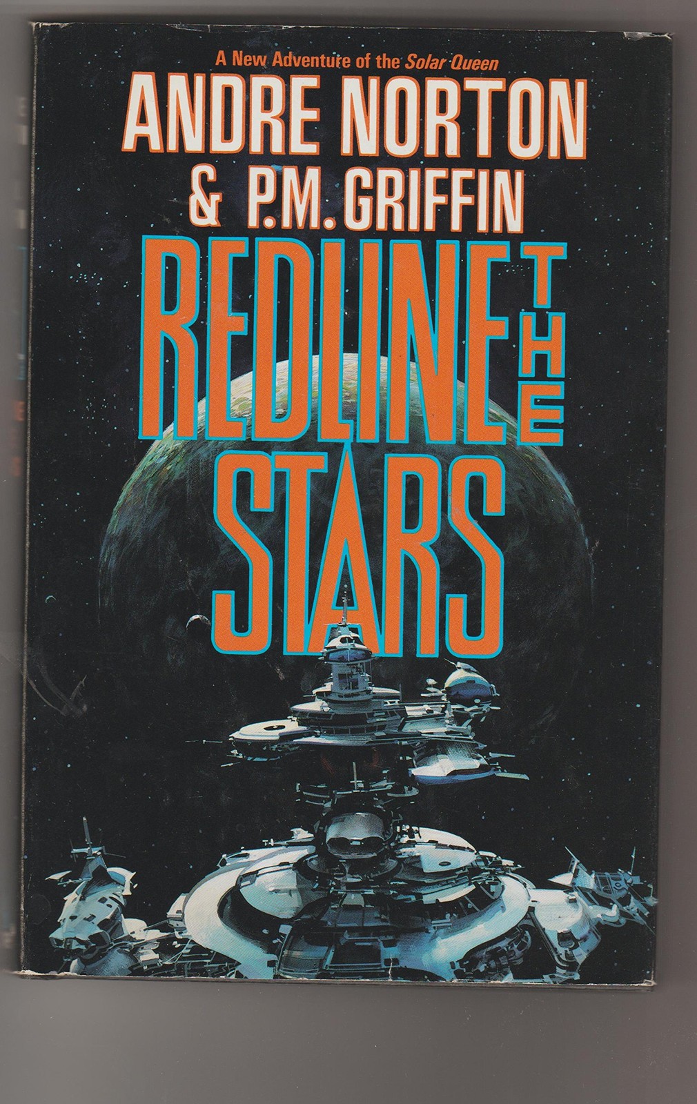 Redline the Stars