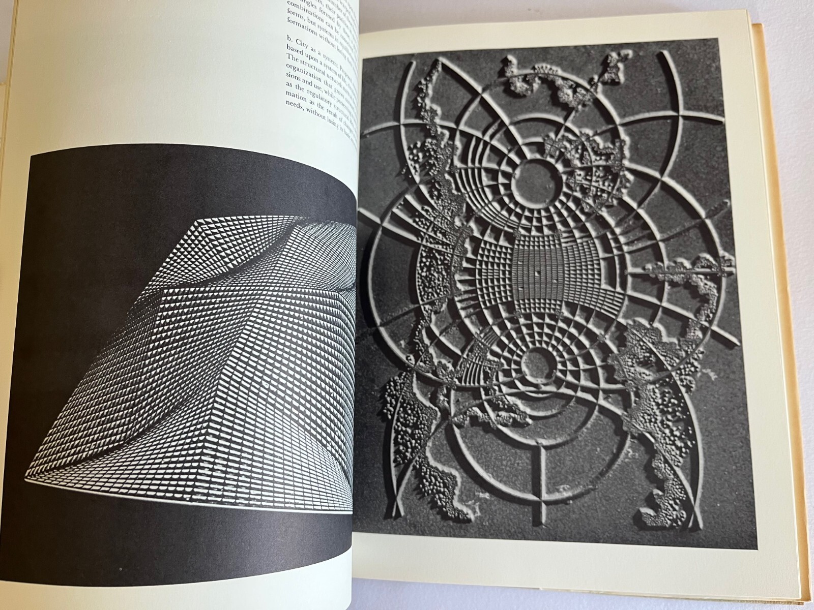 Gyorgy KEPES / Structure in Art & Science 1965 BUCKMINSTER FULLER Max Bill NERVI
