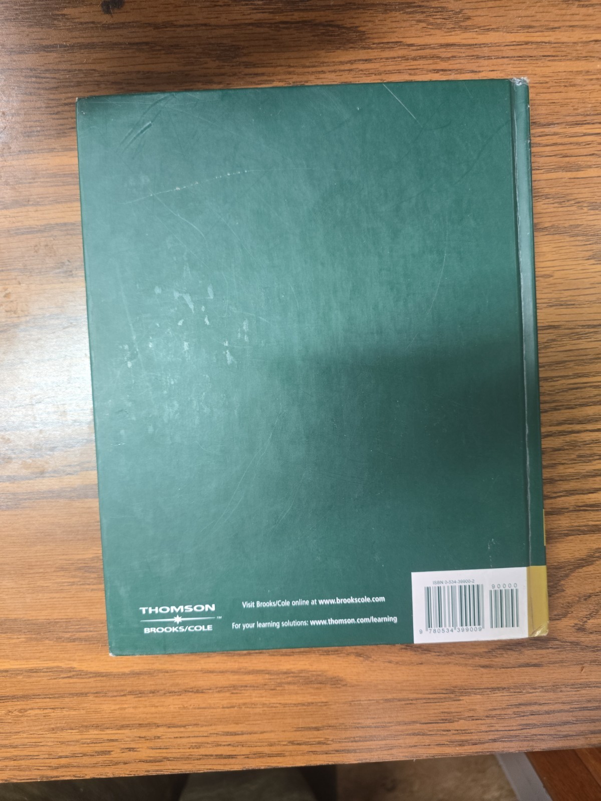 Transition to Advanced Mathematics by Douglas Smith, Richard St Andre and…