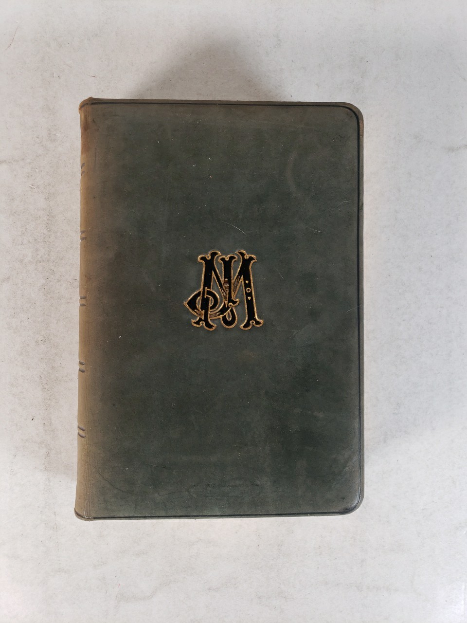 The Poetical Works of John Milton 1916 (Oxford University Press)