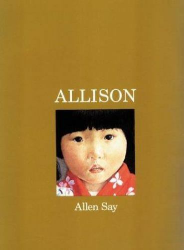 Allison by Say, Allen
