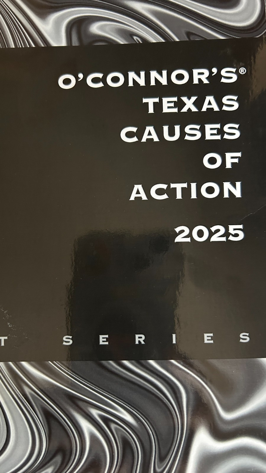 2025 O’Connor’s Texas Causes of Action 9781668744185 THOMSON REUTERS TX