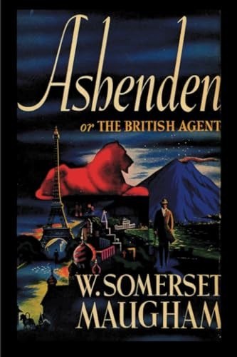 Ashenden or The British Agent – VERY GOOD