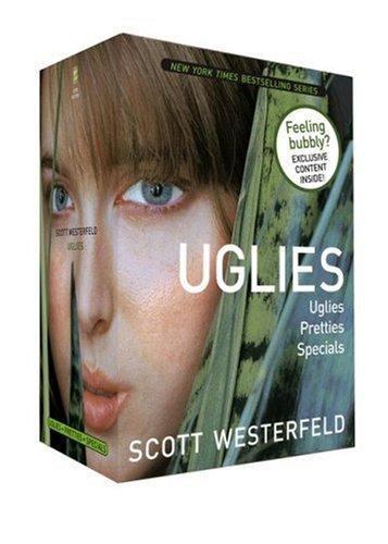 Uglies (Boxed Set): Uglies, Pretties, Specials (The Uglies), Westerfeld, Scott,