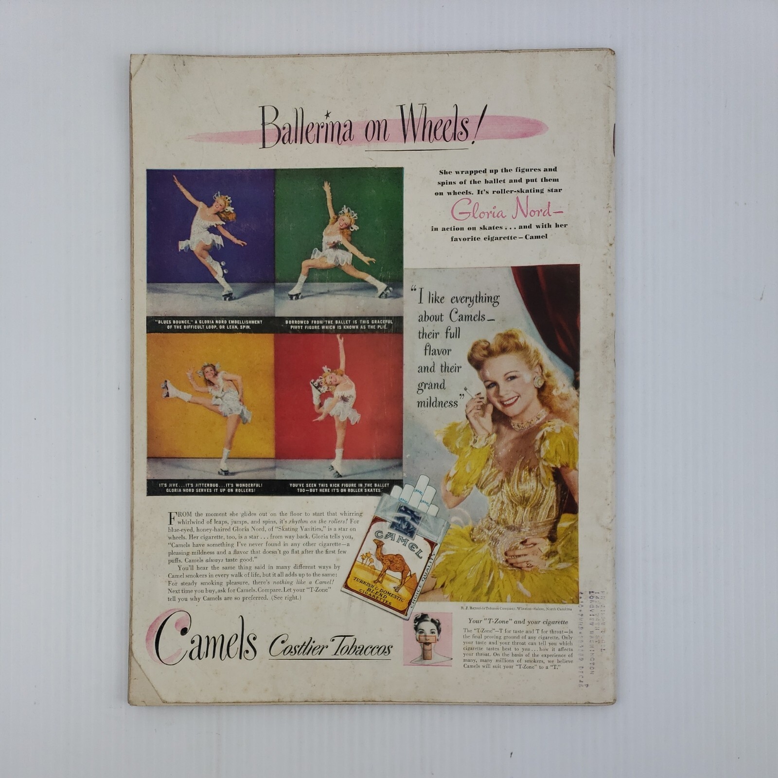 Life Magazine November 26 1945 VINTAGE Ads, History, Jackie Robinson, Photos